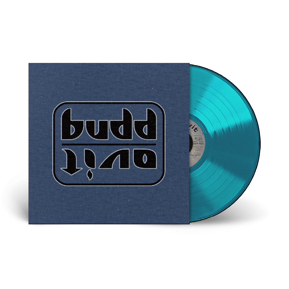 Budd / Ovit 12" EP Teal Vinyl