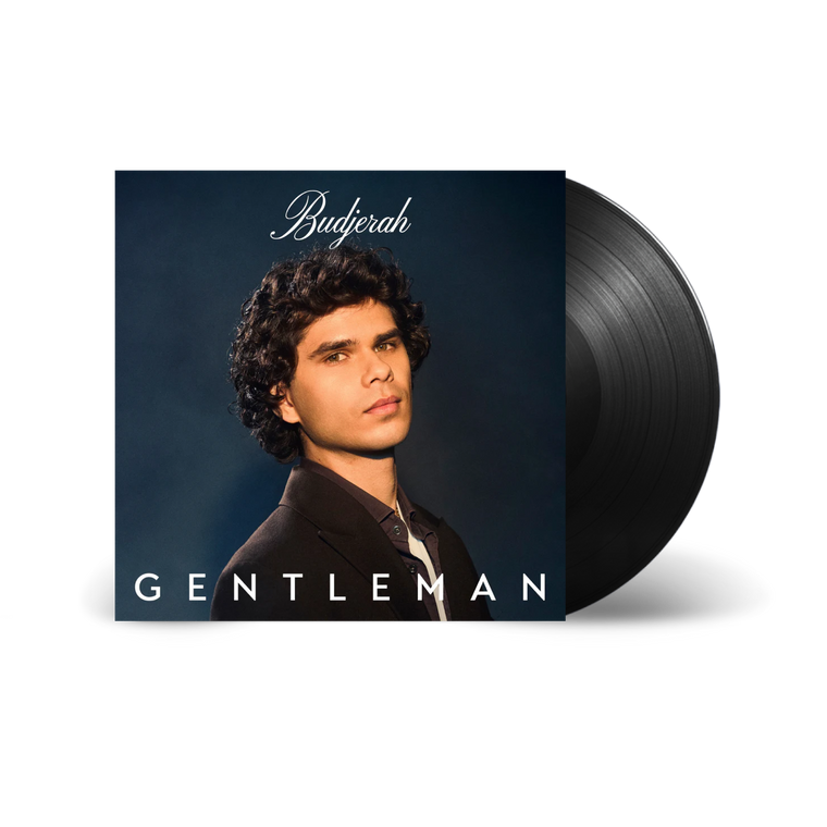 Budjerah / Gentleman LP Black Vinyl