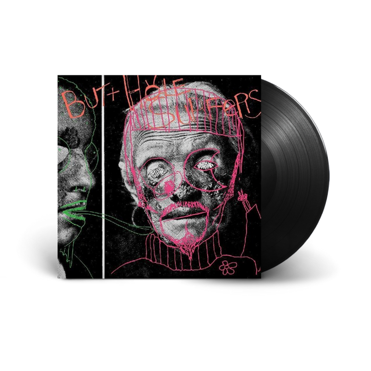 Butthole Surfers / Psychic ... Powerless ... Another Mans Sac LP Vinyl