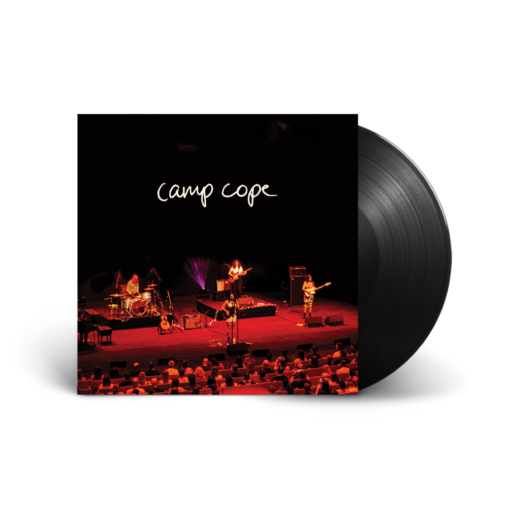 Camp Cope / Live at Sydney Opera House LP Vinyl