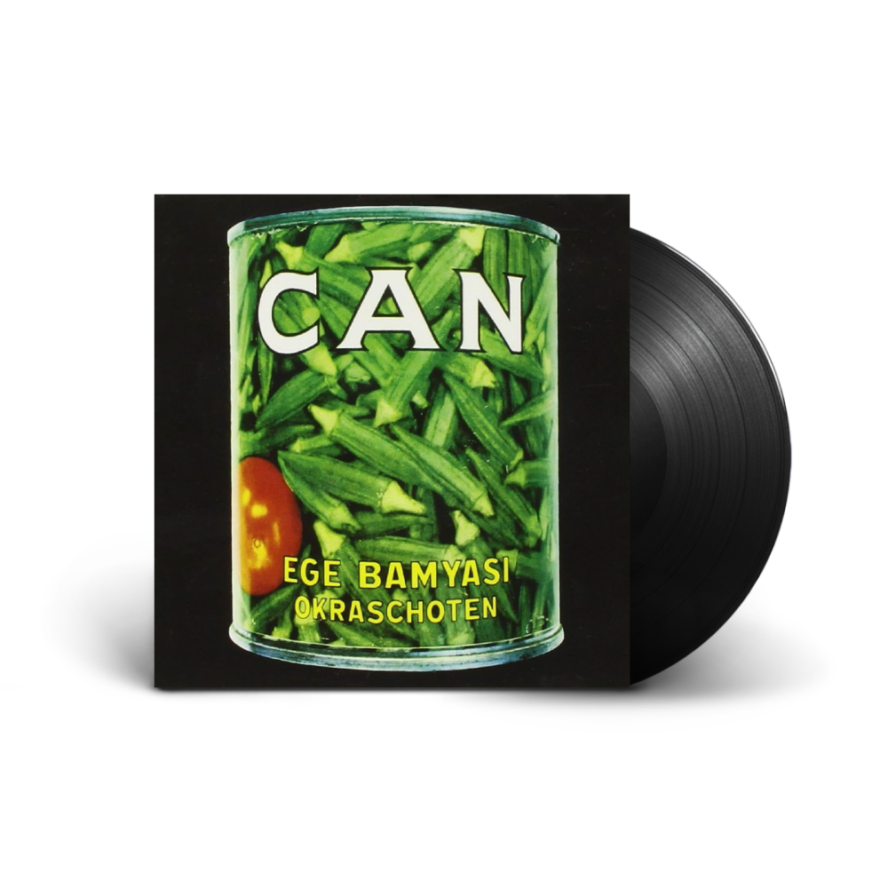 Can / Ege Bamyasi LP Black Vinyl – sound-merch.com.au Can / Ege Bamyasi LP Black Vinyl – sound-merch.com.au