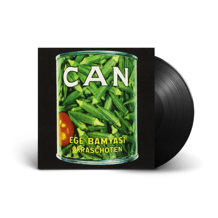 Can / Ege Bamyasi LP Black Vinyl