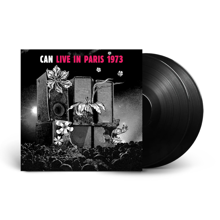 Can / Live In Paris 1973 2xLP Vinyl