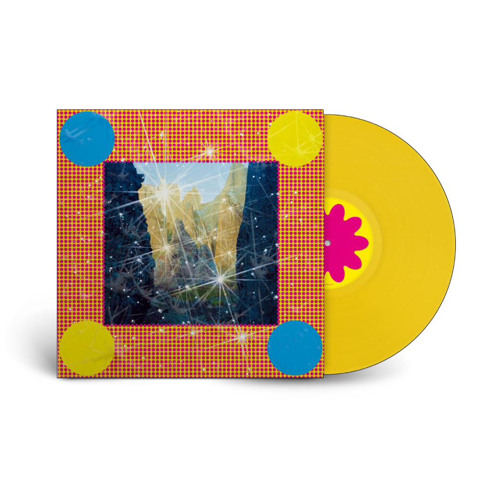 Caribou / Honey LP Indies Exclusive Yellow Vinyl