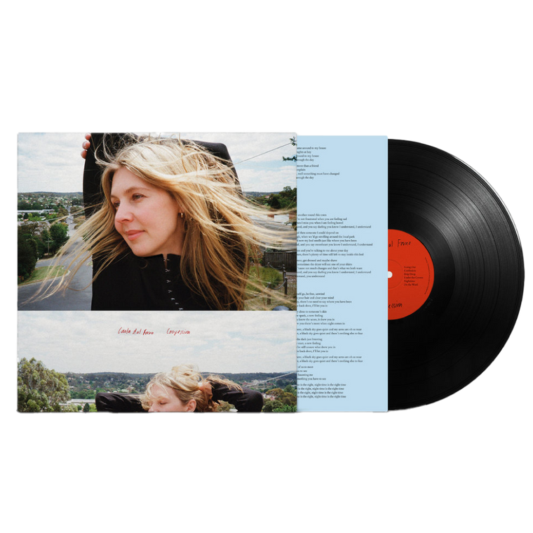 Carla Dal Forno / Confession LP Vinyl
