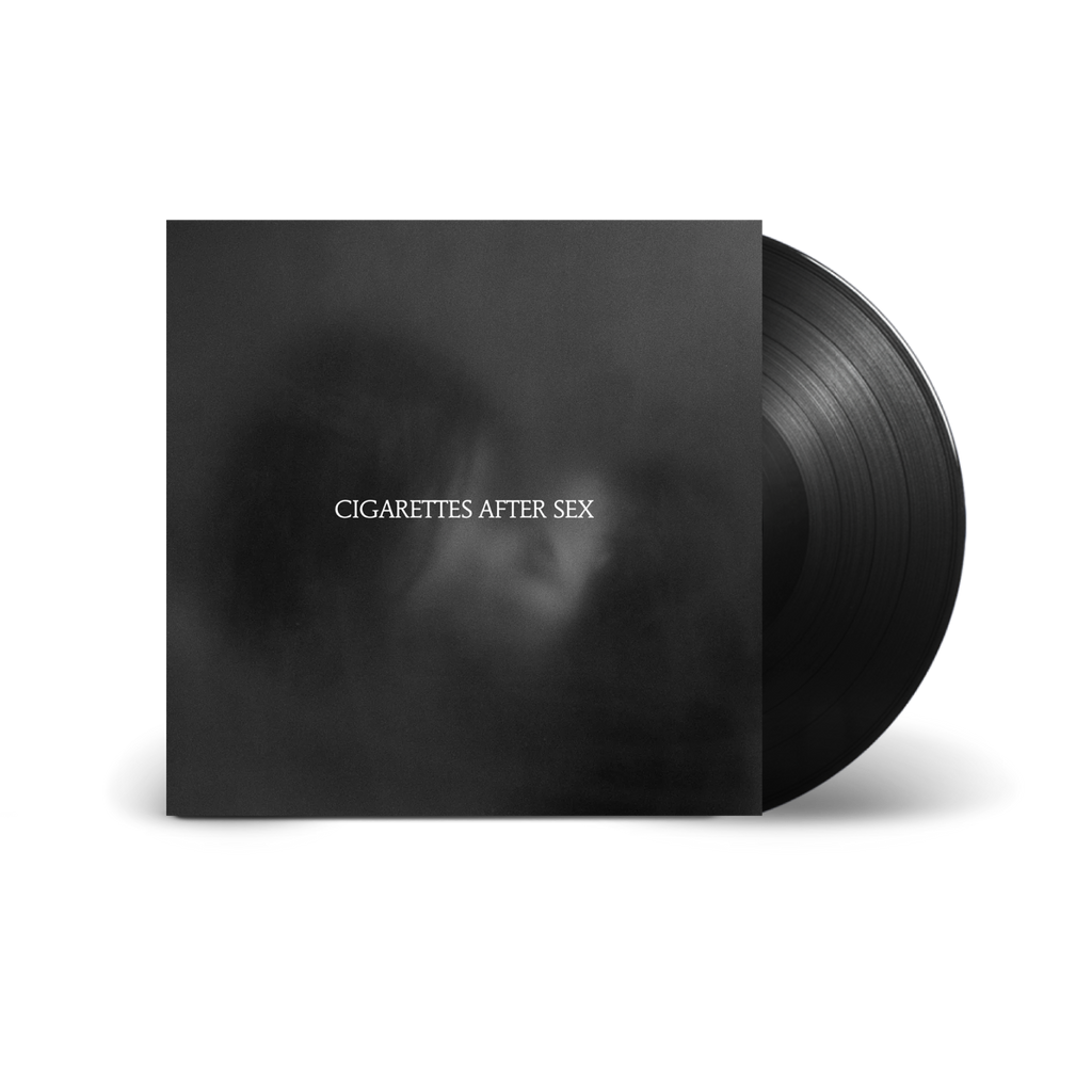 Cigarettes After Sex / X's LP Black Vinyl
