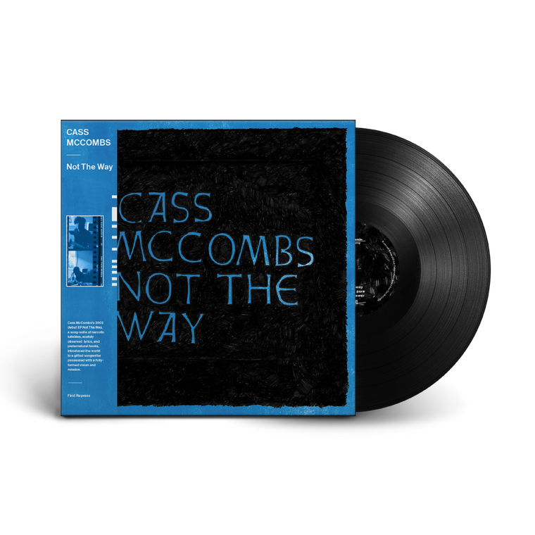 Cass McCombs / Not The Way LP Vinyl