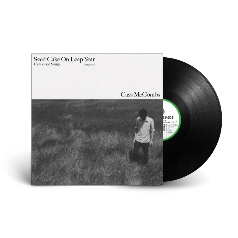Cass McCombs / Seed Cake On Leap Year LP Vinyl