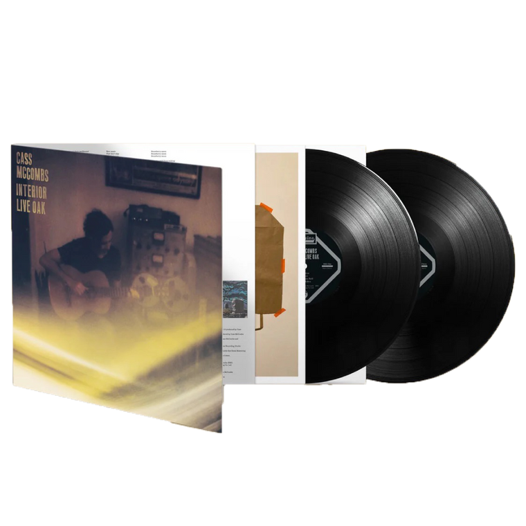 Cass McCombs / Interior Live Oak 2xLP Vinyl
