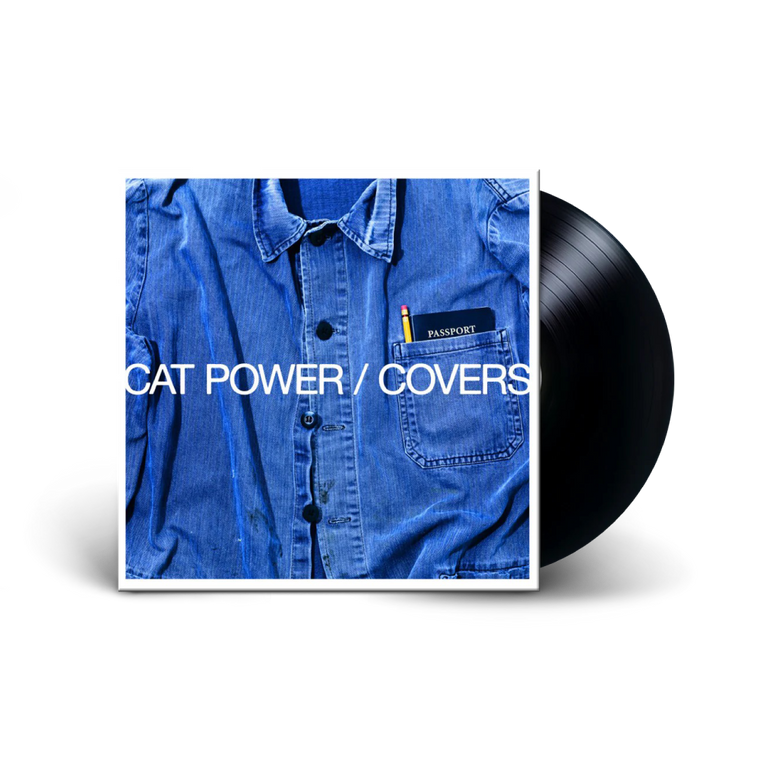 Cat Power / Covers LP Black Vinyl