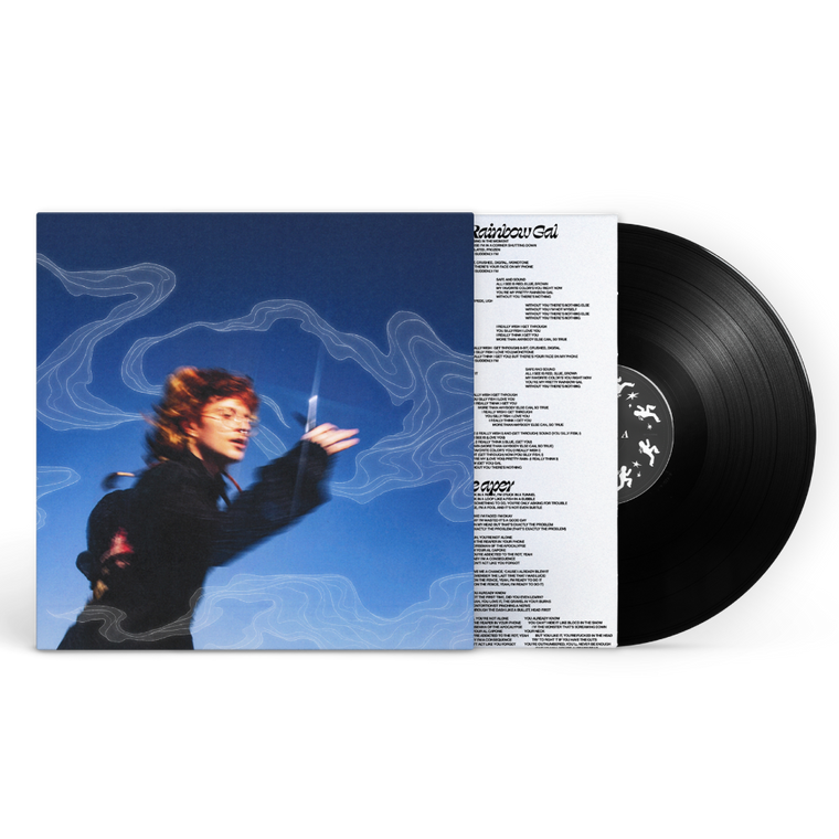 Cavetown / Running With Scissors LP Black Vinyl