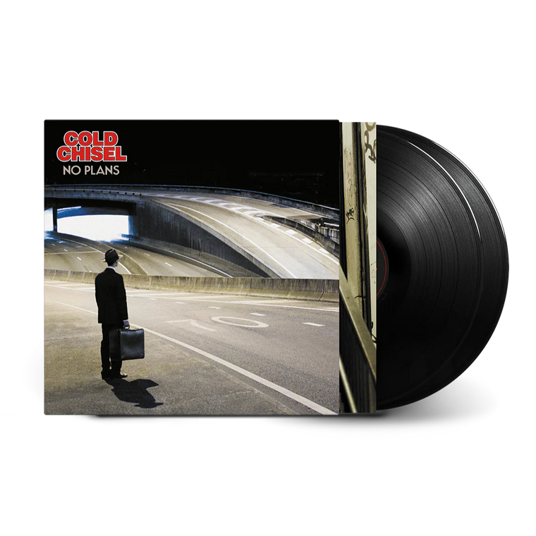 Cold Chisel / No Plans 2xLP Vinyl