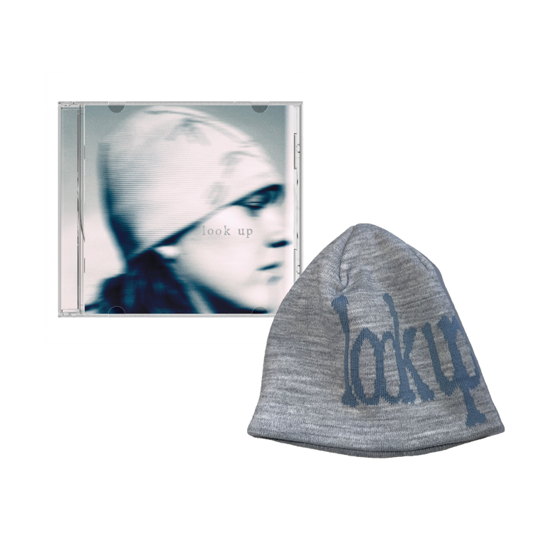 Sycco / Look Up CD & Beanie Bundle ***PRE-ORDER***