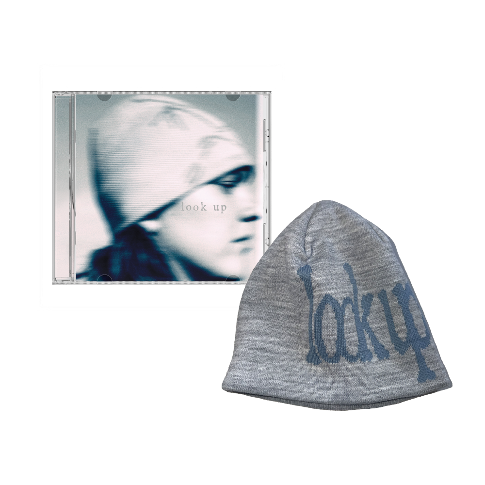 Sycco / Look Up CD & Beanie Bundle ***PRE-ORDER***