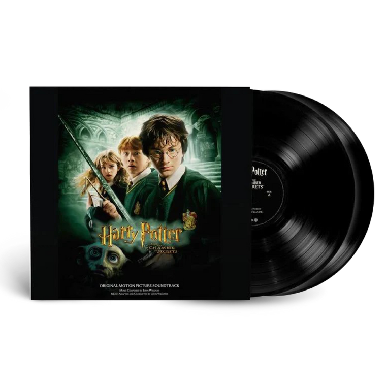 John Williams / Harry Potter And The Chamber Of Secrets 2xLP Vinyl