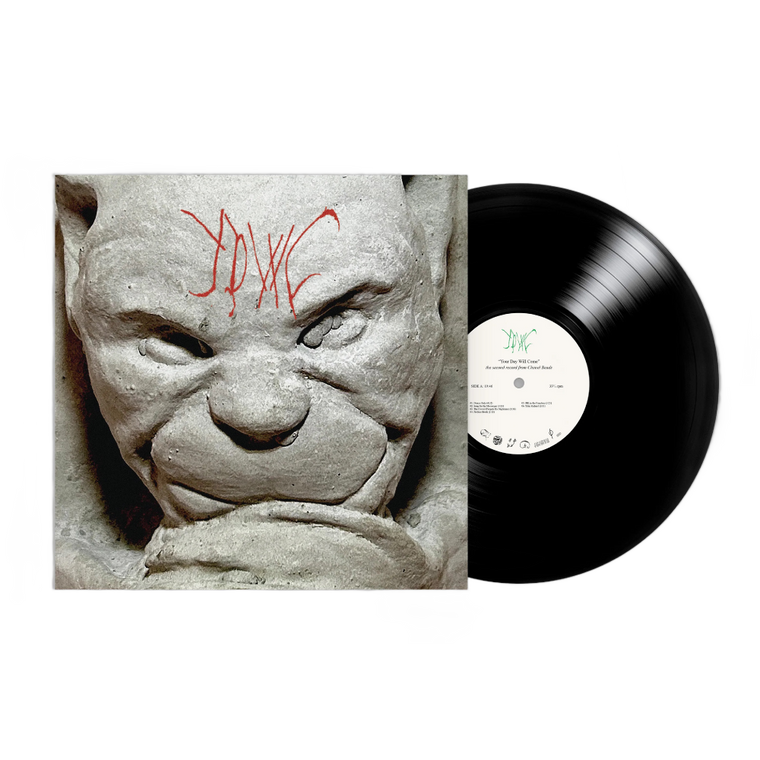 Chanel Beads / Your Day Will Come LP Black Vinyl