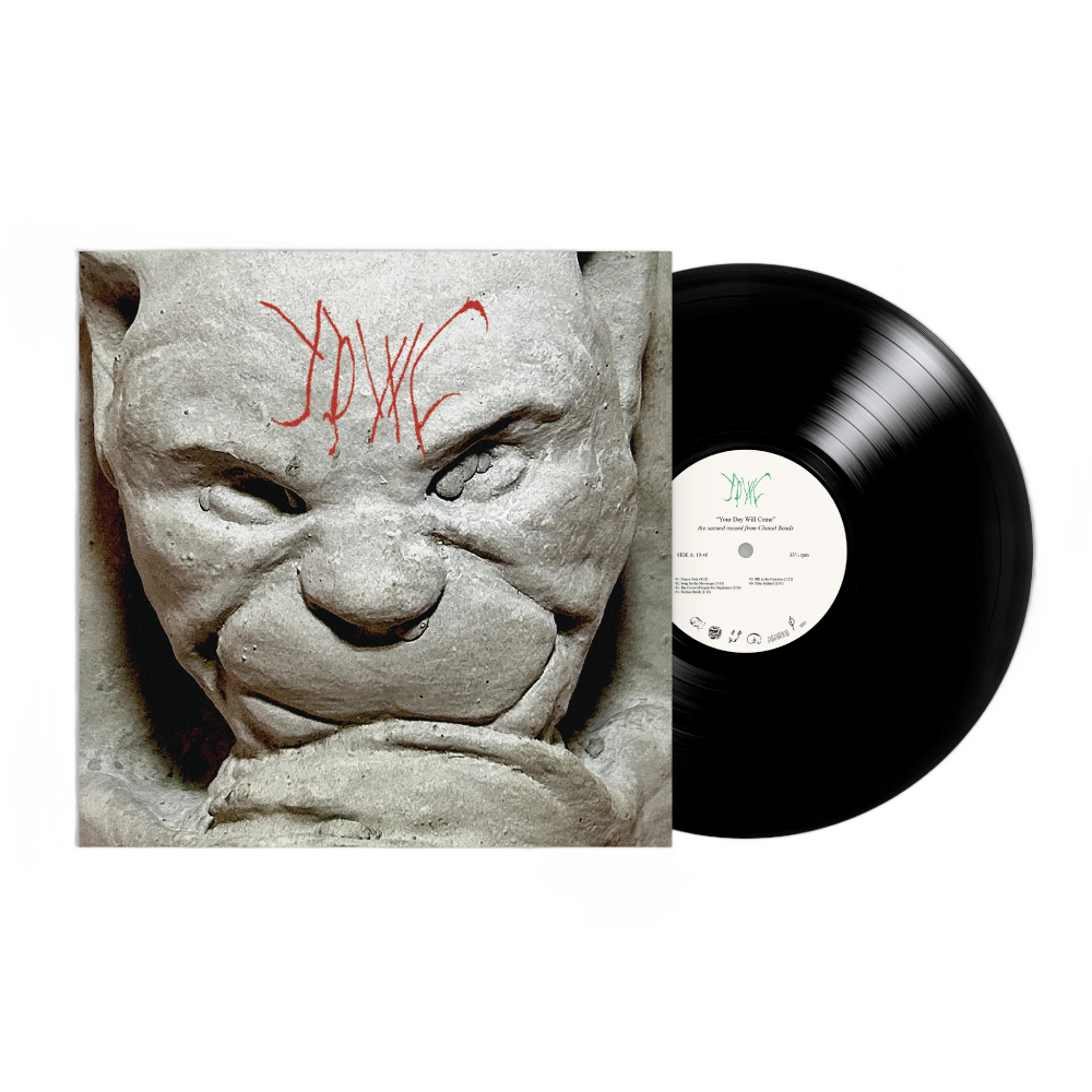 Chanel Beads / Your Day Will Come LP Black Vinyl ***PRE-ORDER***