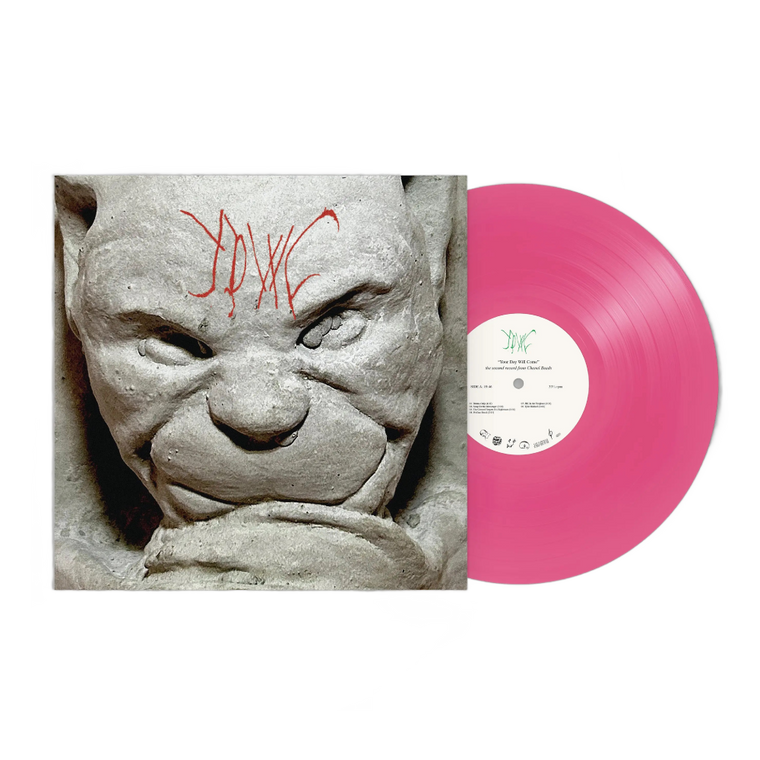 Chanel Beads / Your Day Will Come LP Pink Vinyl