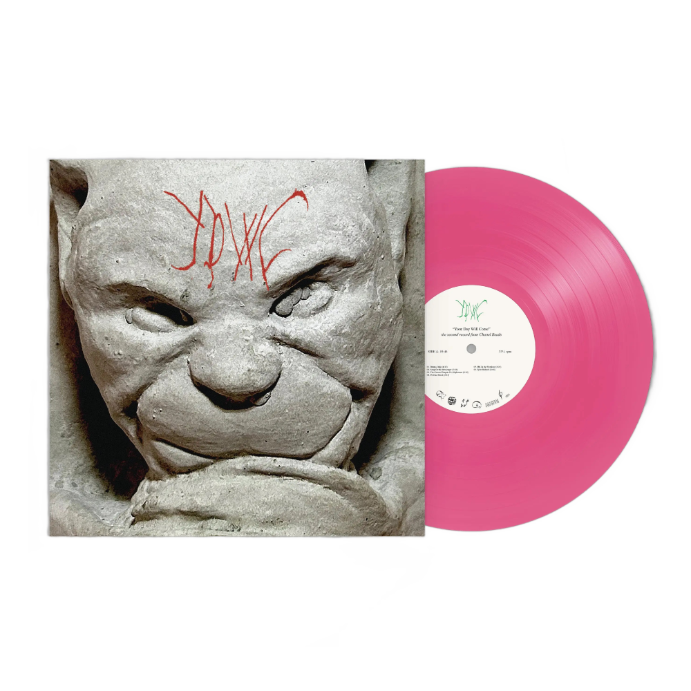 Chanel Beads / Your Day Will Come LP Pink Vinyl ***PRE-ORDER***