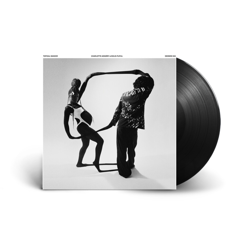Charlotte Adigéry & Bolis Pupul / Topical Dancer 2xLP Vinyl