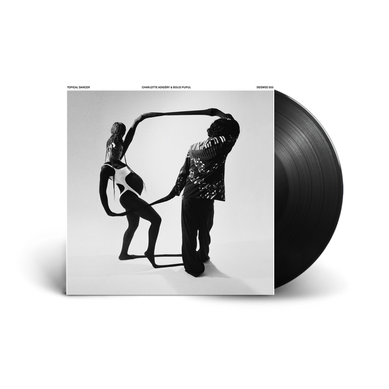 Charlotte Adigéry & Bolis Pupul / Topical Dancer 2xLP Vinyl