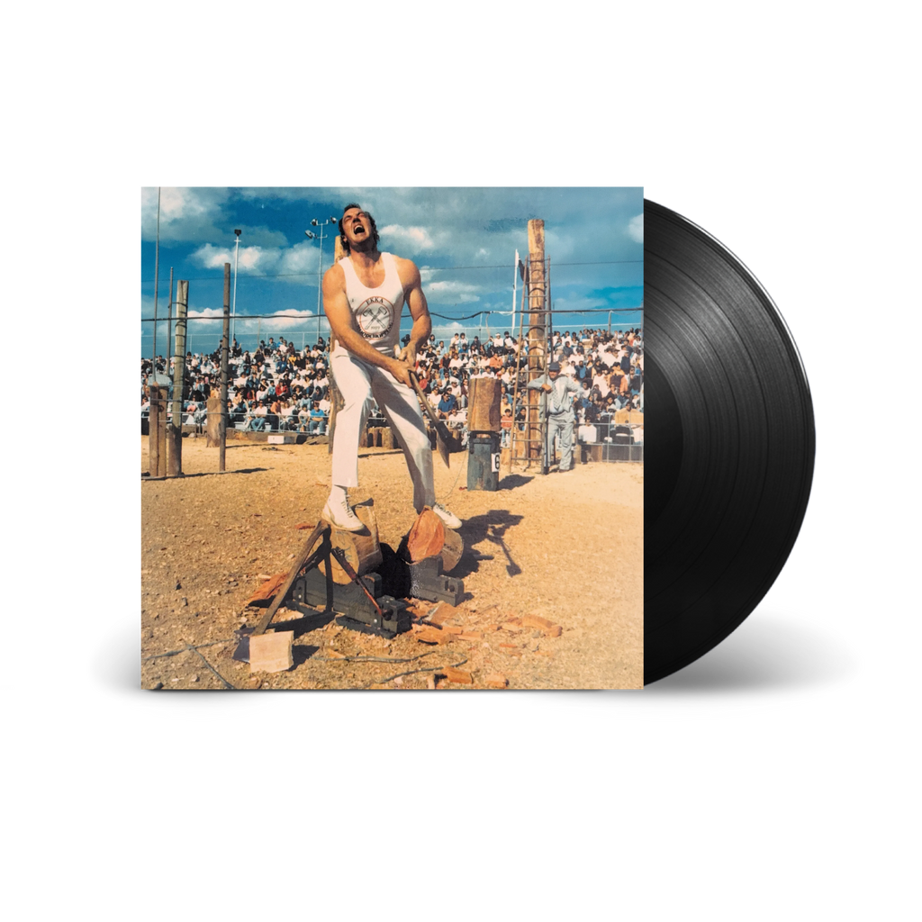 The Chats / Half Cut LP Black Vinyl ***PRE-ORDER***