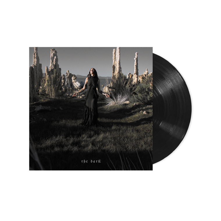 Chelsea Wolfe / The Dark LP Black Vinyl