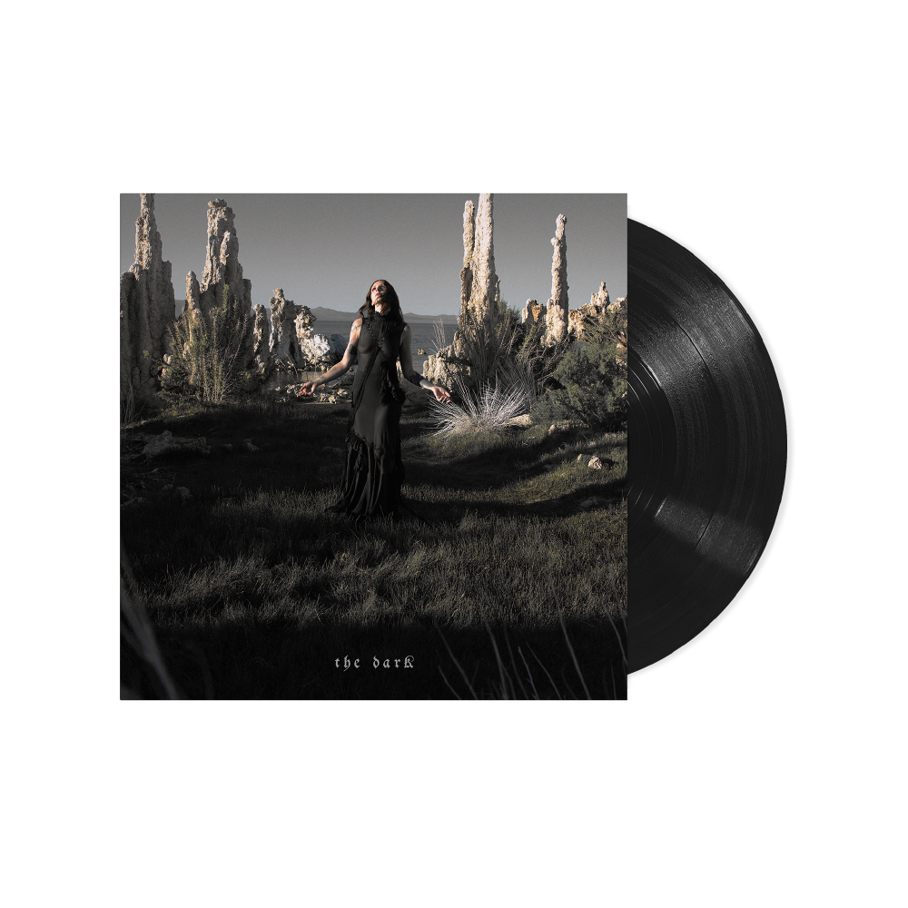 Chelsea Wolfe / The Dark LP Black Vinyl ***PRE-ORDER***