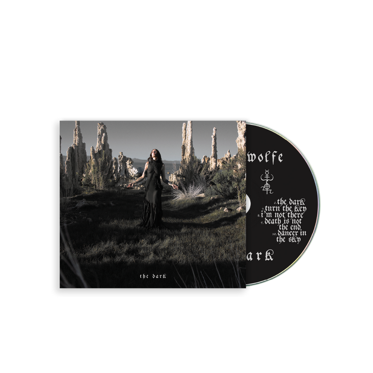 Chelsea Wolfe / The Dark CD