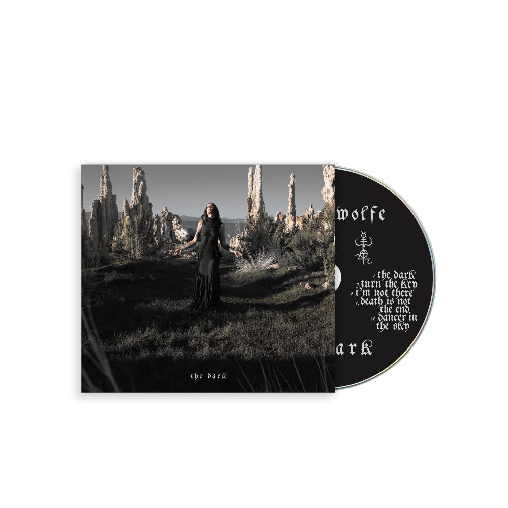 Chelsea Wolfe / The Dark CD ***PRE-ORDER***