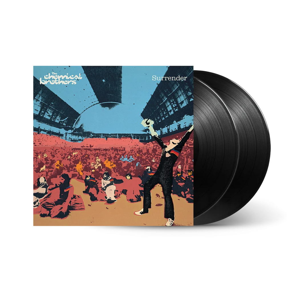 The Chemical Brothers ‎/ Surrender 2xLP Vinyl