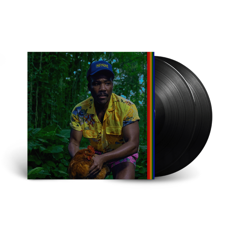 Childish Gambino / Bando Stone and The New World 2xLP Vinyl