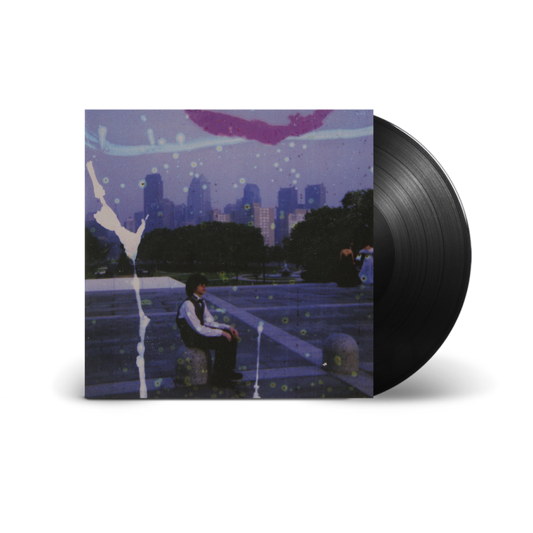 Kurt Vile / Childish Prodigy LP Black Vinyl + 7