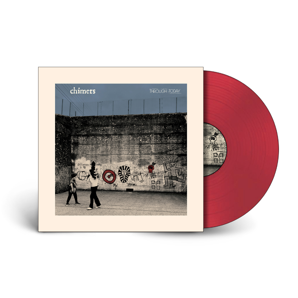 Chimers / Through Today LP Colour Vinyl