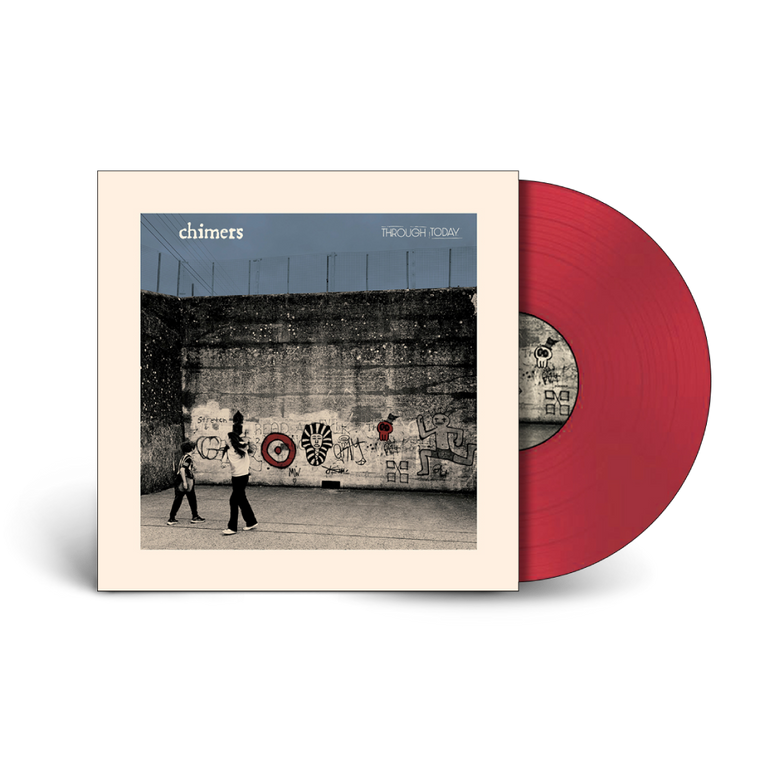 Chimers / Through Today LP Colour Vinyl