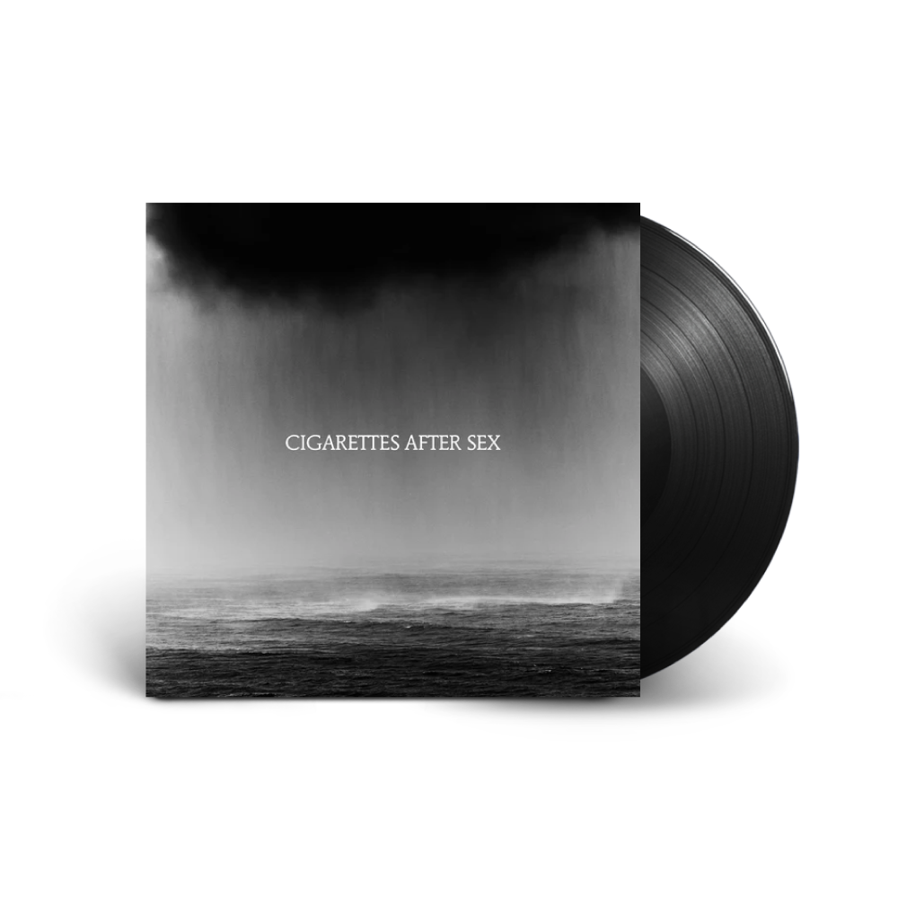 Cigarettes After Sex / Cry LP Vinyl