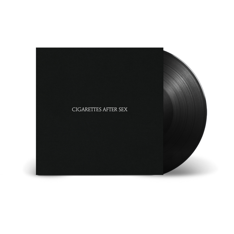 Cigarettes After Sex / Cigarettes After Sex LP Black Vinyl