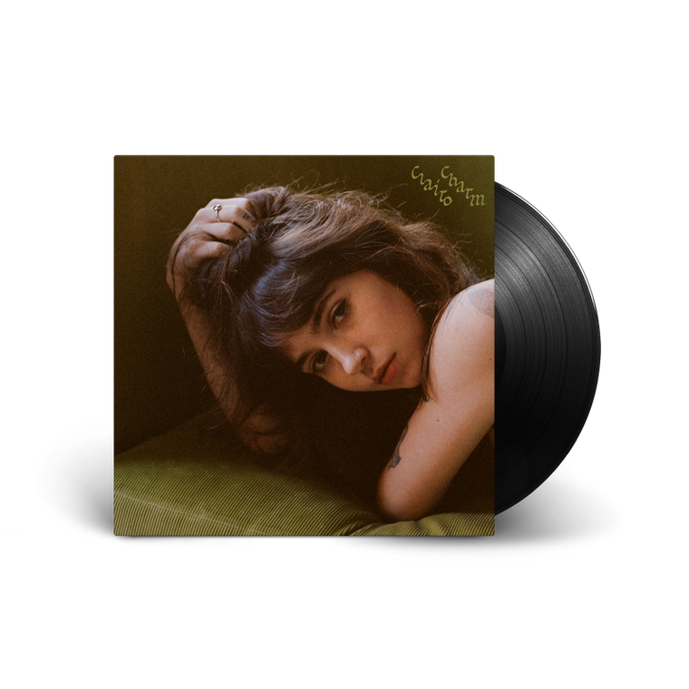 Clairo / Charm LP Black Vinyl