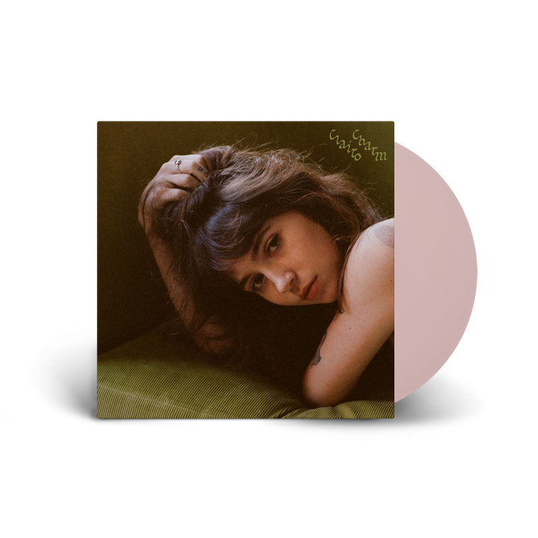 Clairo / Charm LP Pink Vinyl