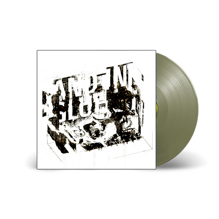 CLAMM / And In Glue LP Eco-Olive Vinyl ***PRE-ORDER***
