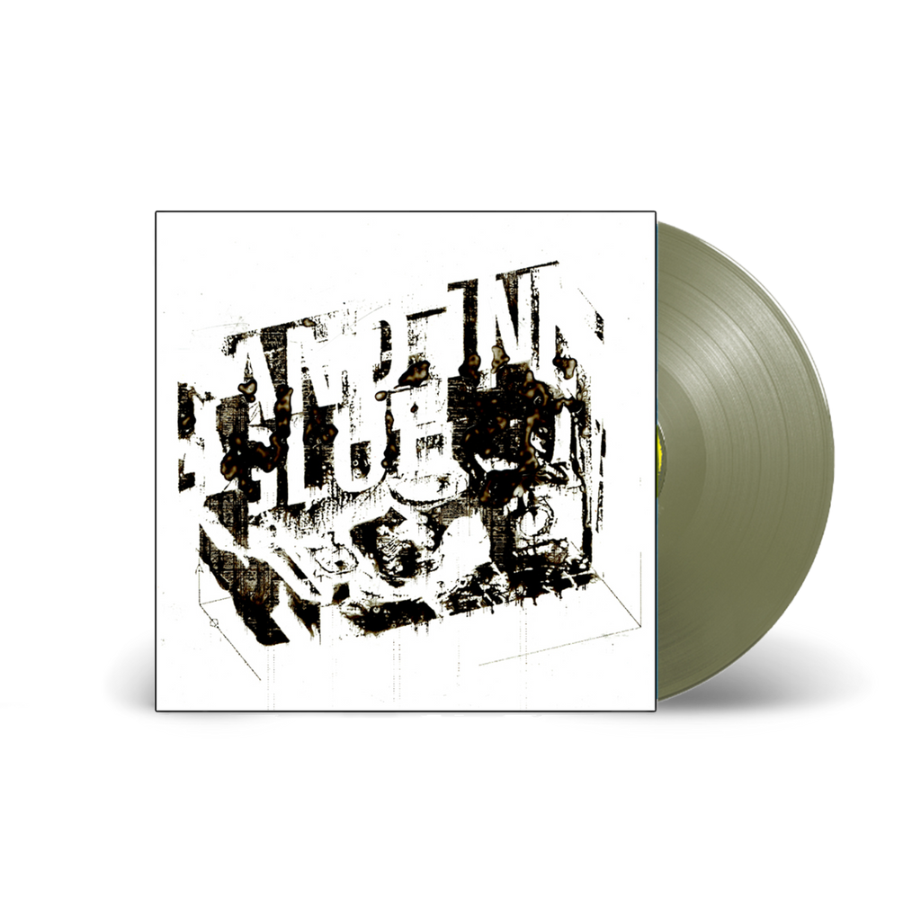 CLAMM / And In Glue LP Eco-Olive Vinyl ***PRE-ORDER***