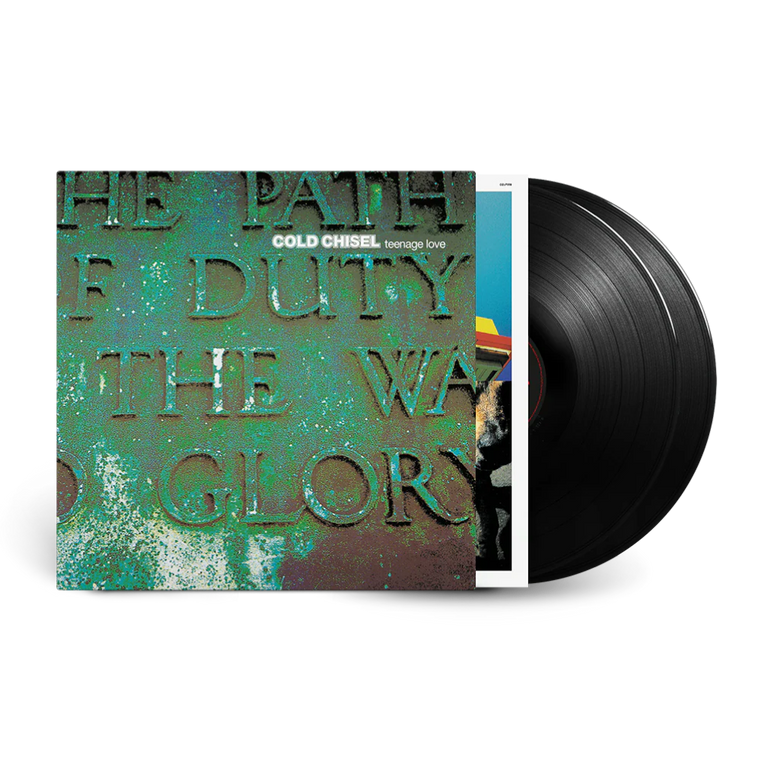 Cold Chisel / Teenage Love 2xLP Vinyl