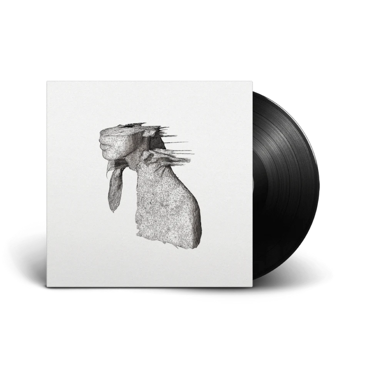 Coldplay / A Rush Of Blood To The Head LP Black ECO (Reissue) Vinyl