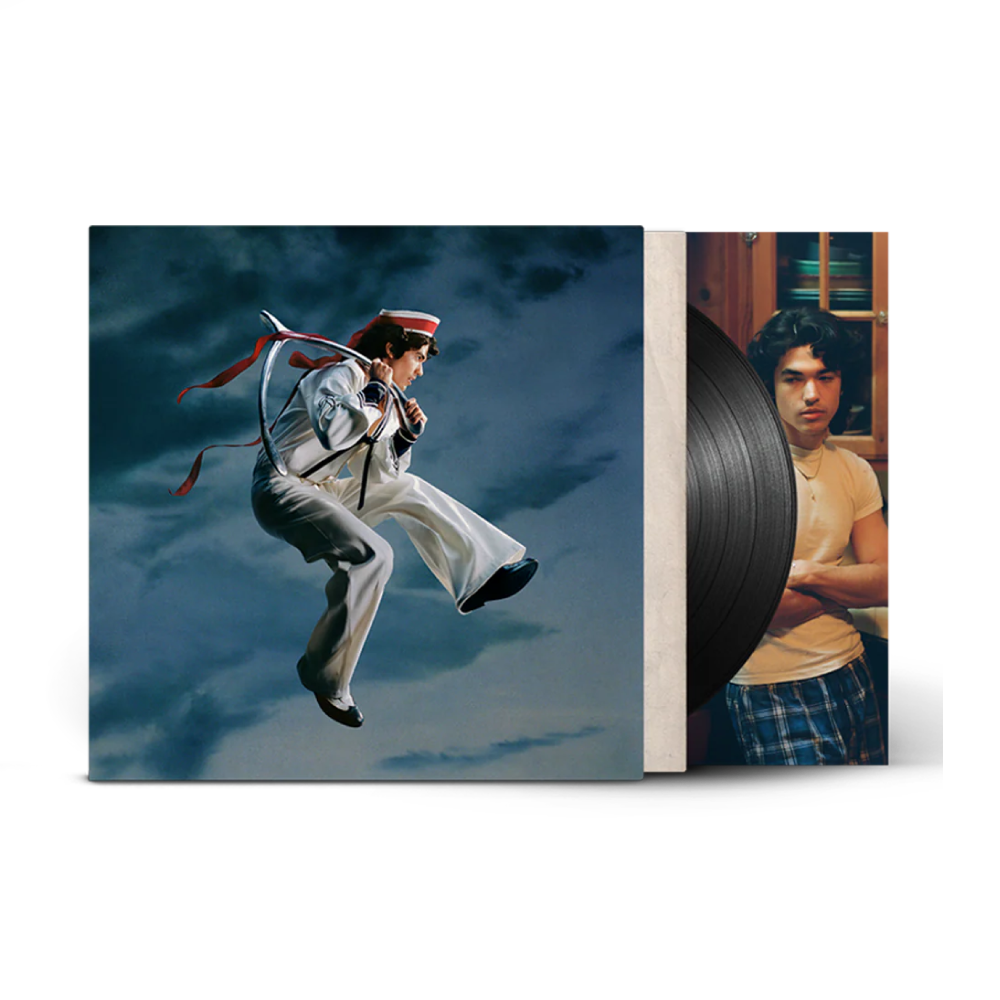 Conan Gray / Wishbone LP Vinyl