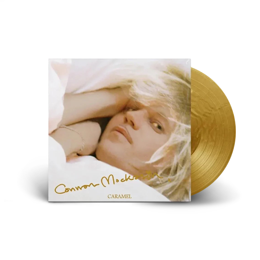 Connan Mockasin / Caramel LP Metallic Gold Vinyl
