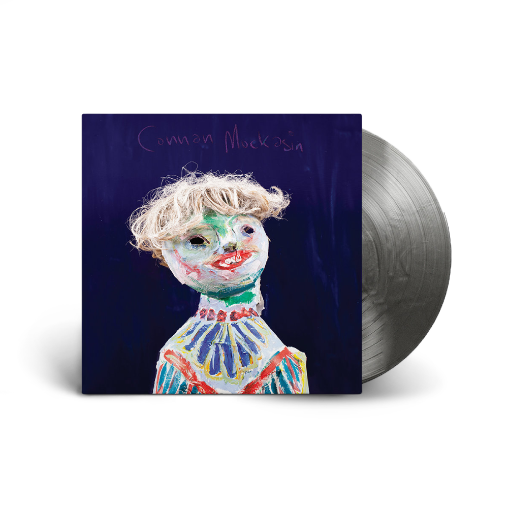 Connan Mockasin / Forever Dolphin Love LP Silver Nugget Vinyl