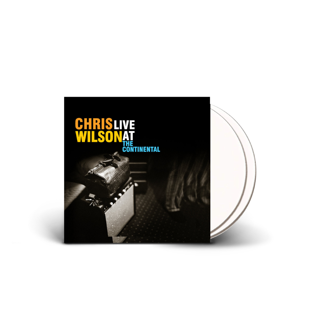 Chris Wilson / Live At The Continental Double CD