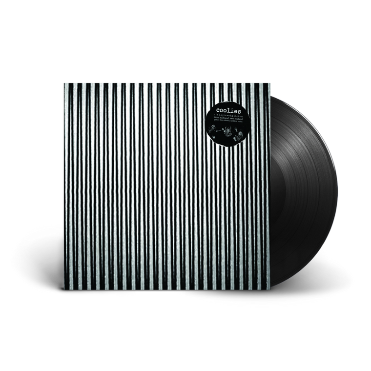 The Coolies / Master LP Vinyl