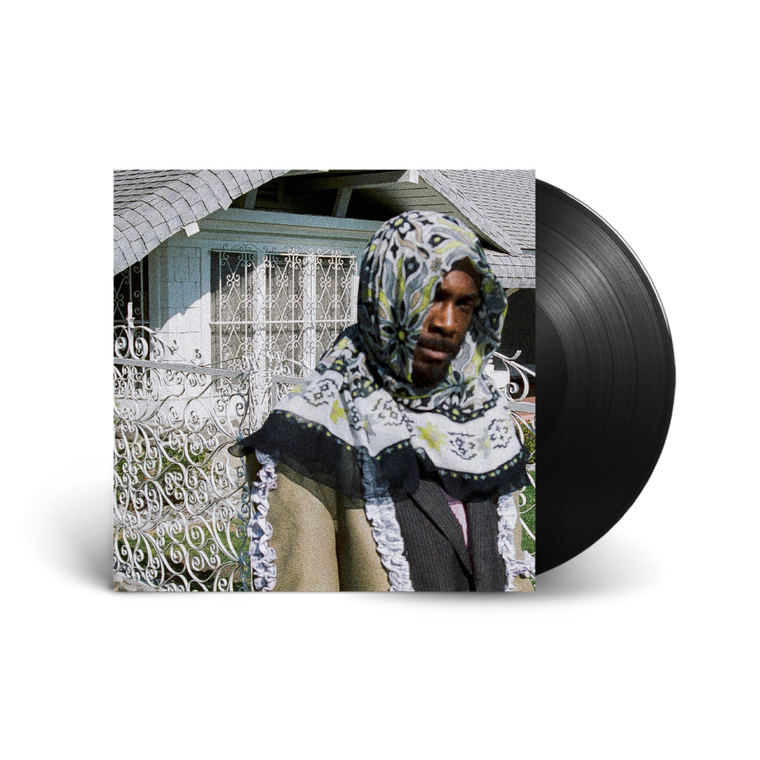 Jpegmafia / All My Heroes Are Cornballs LP Vinyl