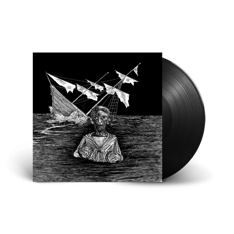 Cornish Wreckers / Lurid Tales Of Wrecking And Repose LP Vinyl